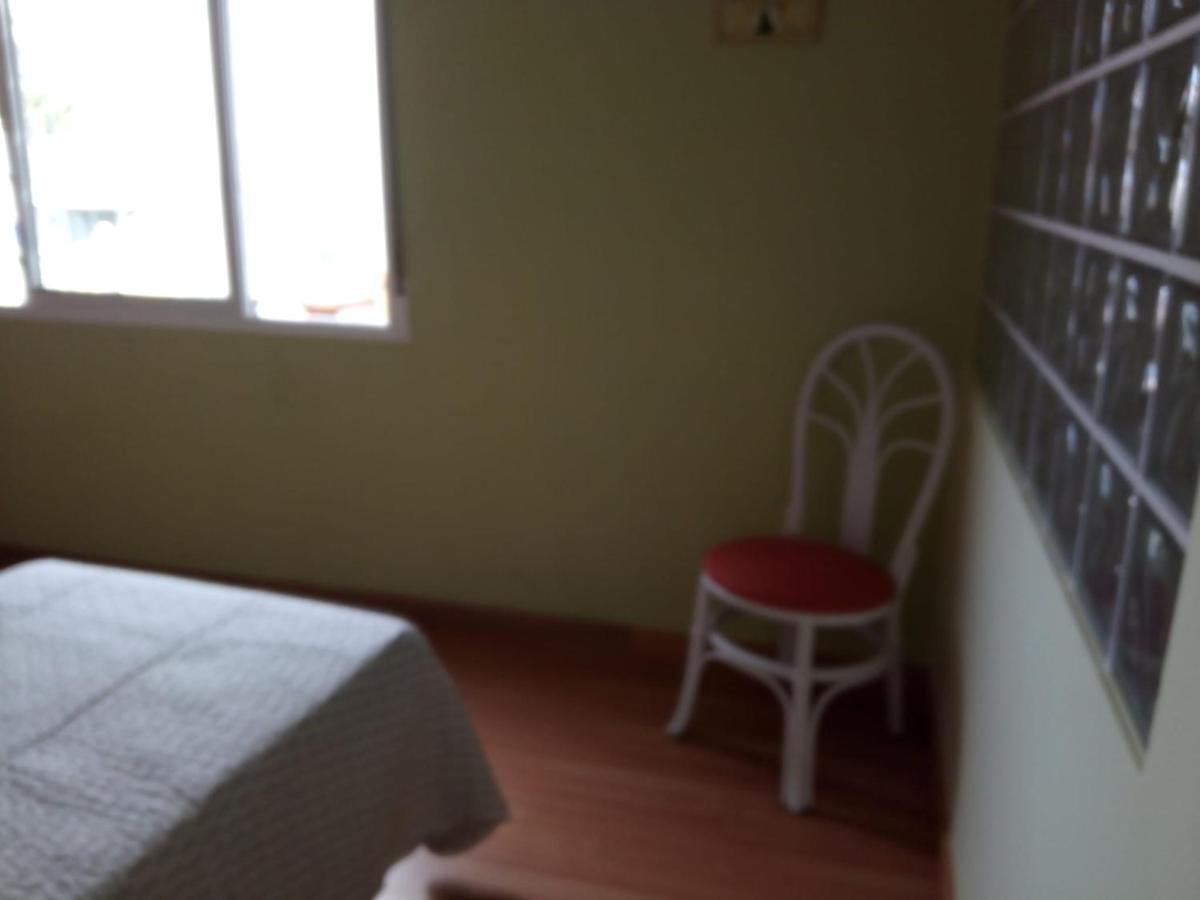 Casa Rosa Apartment O Grove Exterior photo